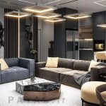 طراحی و اجرای دکوراسیون داخلی