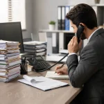 پیگیری پرونده های اداری