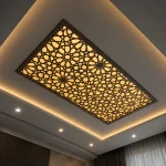 سقف کاذب تایل معرق