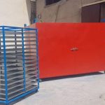 دستگاه میوه خشک کن صنعتی