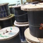 کابل آلومینیومی