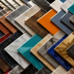 فروش انواع کاشی و سرامیک