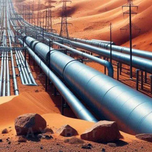 شرکت خطوط انتقال نفت و گاز