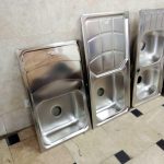 خرید سینک ظرفشویی استیل اخوان