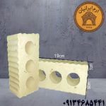 آجر سه گل شیرازی