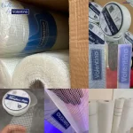 توری‌ فایبرگلاس مقاوم به قلیا