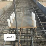 آرماتوربندی و اجرای فونداسیون