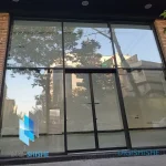 درب اتوماتیک موتور دانکر