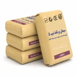 سیمان پاکتی ۵۰ کیلویی