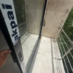 پنجره آلمینیومی