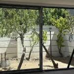 پنجره آلمینیومی