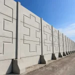تولید کننده انواع دیوار پیش ساخته بتنی