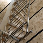 نرده و حفاظ استیل