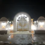 سنگ‌کاری نما ساختمان