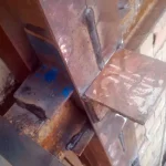 خرید و فروش آهن‌آلات مستعمل