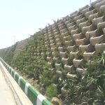 گلفوژ فلاورباکس بتنی