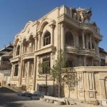ابزارنما پیش ساخته سنگ مصنوعی