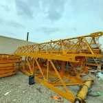 فروش تاور کرین نو و دست دوم