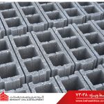 بلوک سبک سیمانی طرح لیکا