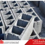 بلوک سبک سیمانی طرح لیکا