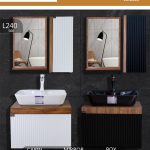 روشویی کابینت دار