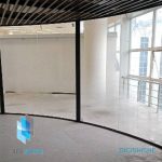 پارتیشن شیشه‌ای برای محیط های اداری