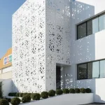 نمای GFRC