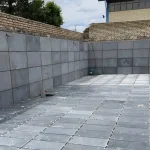 نمای بتن اکسپوز