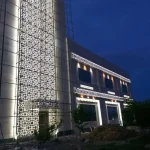 نمای GFRC