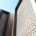 طراحی و اجرای تخصصی نمای GFRC