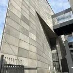 نمای بتن اکسپوز