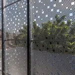 نمای cnc و پانچ متال