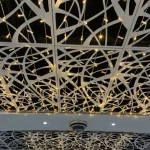 نمای cnc و پانچ متال