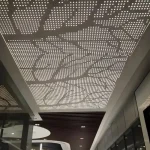 نمای cnc و پانچ متال