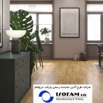 پارکت ایزوفام
