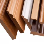تولید کننده انواع قرنیز mdf و pvc