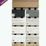 قرنیز mdf و pvc